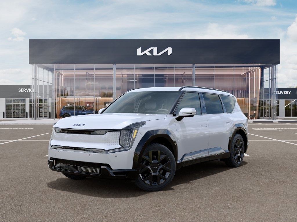 New 2026 Kia EV9 Land Sport Utility