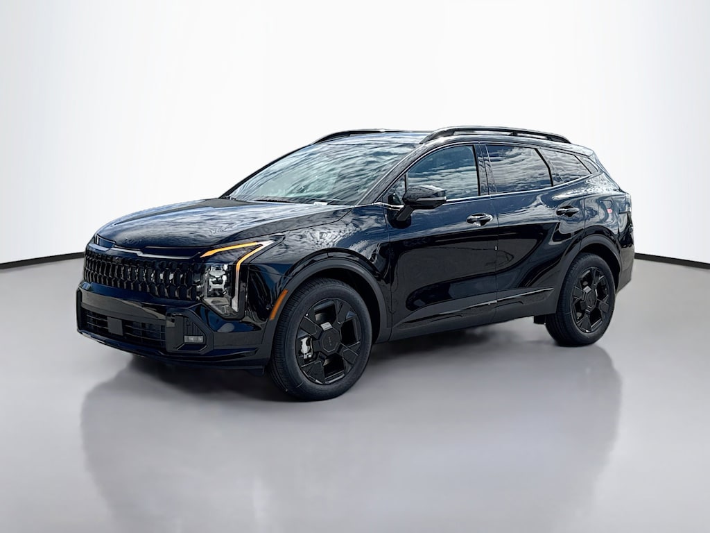 New 2026 Kia Sportage X-Line Sport Utility