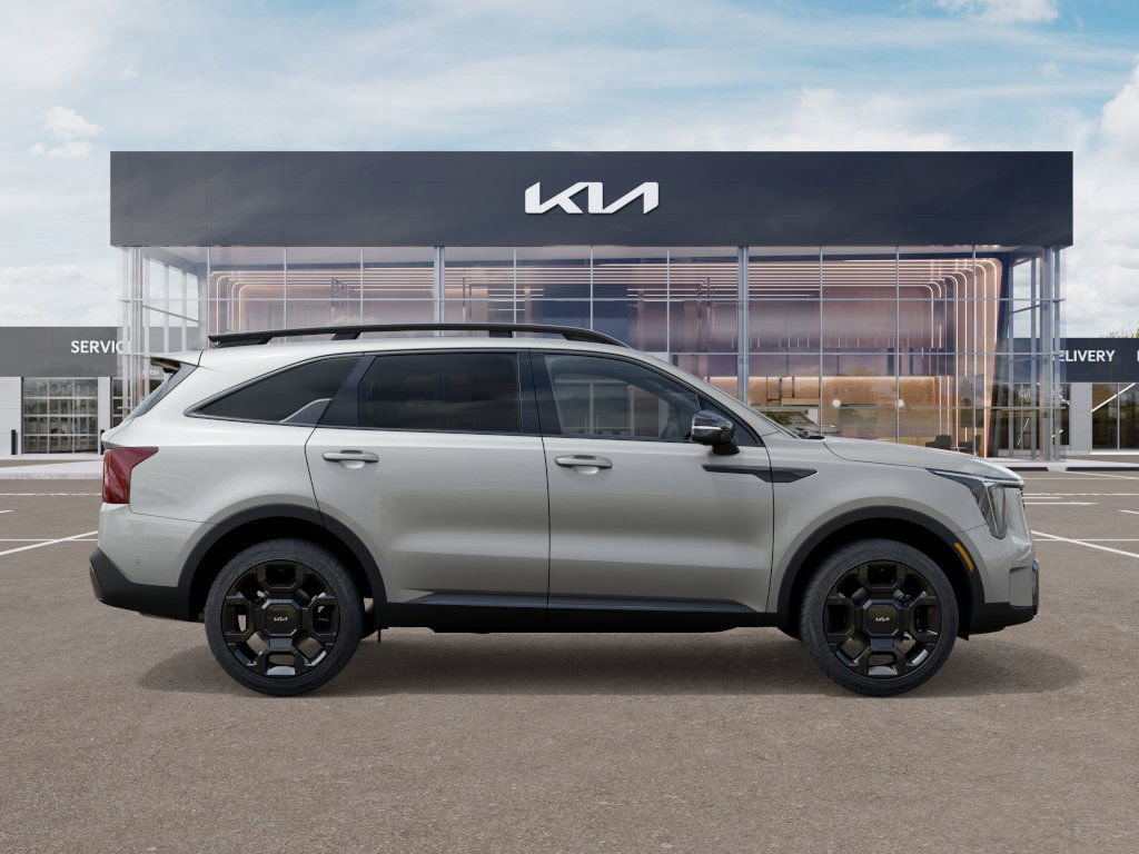 2026 Kia Sorento X-Line SX Prestige - Photo 7