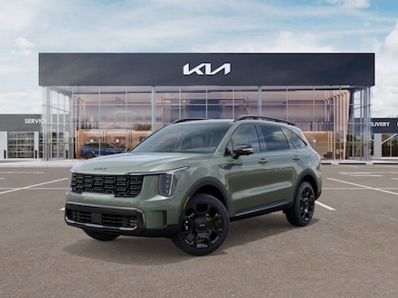 2026 Kia Sorento X-Line SX Sport Utility