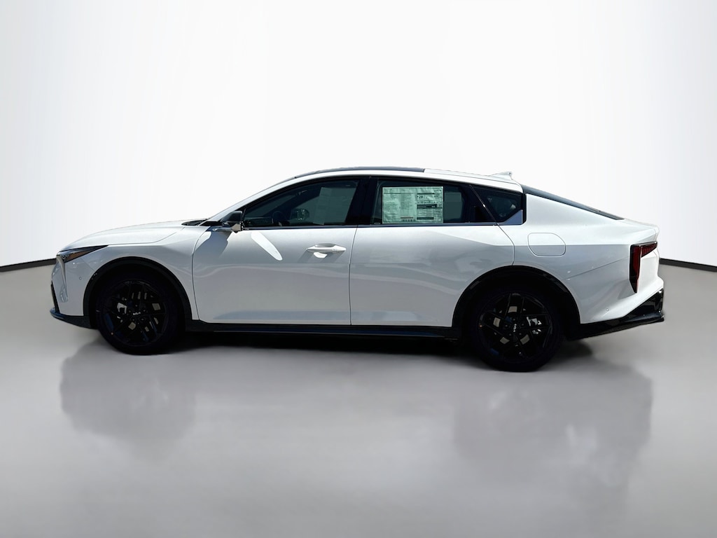 New 2026 Kia K4 GT-Line Turbo 4dr Car