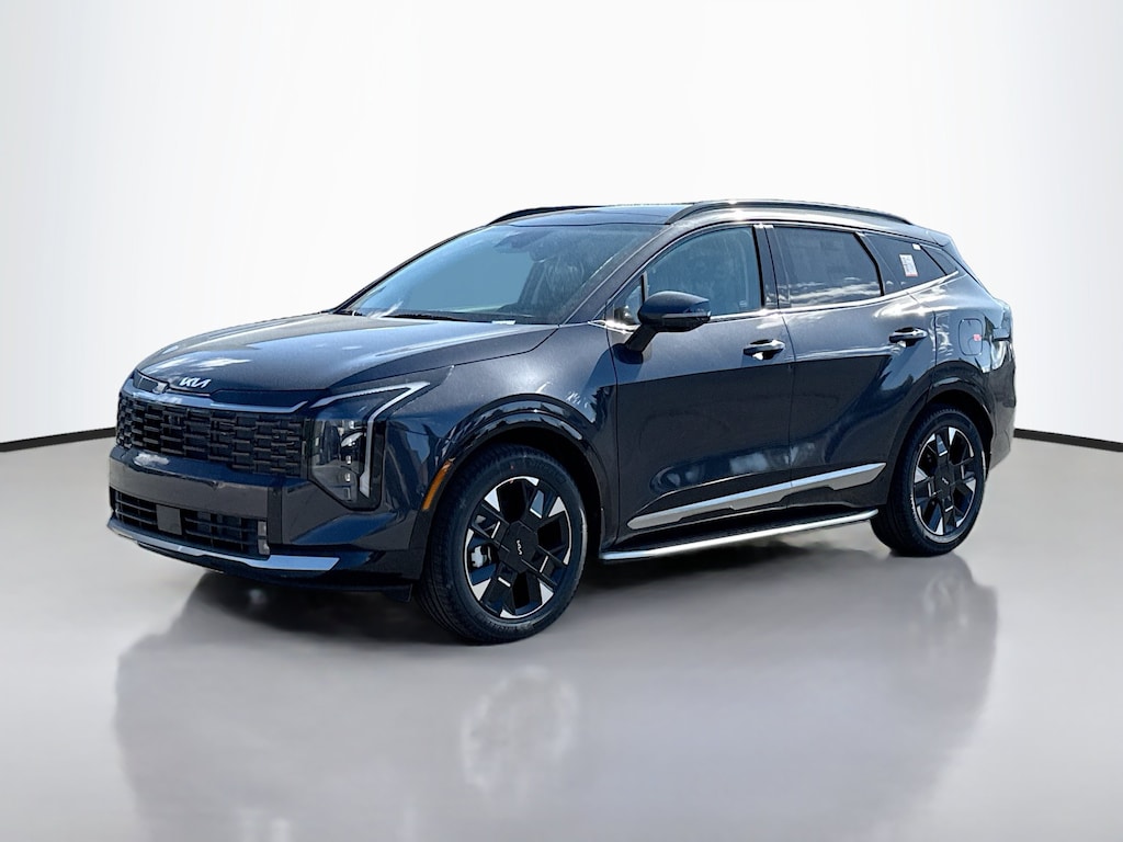 New 2026 Kia Sportage SX-Prestige Sport Utility