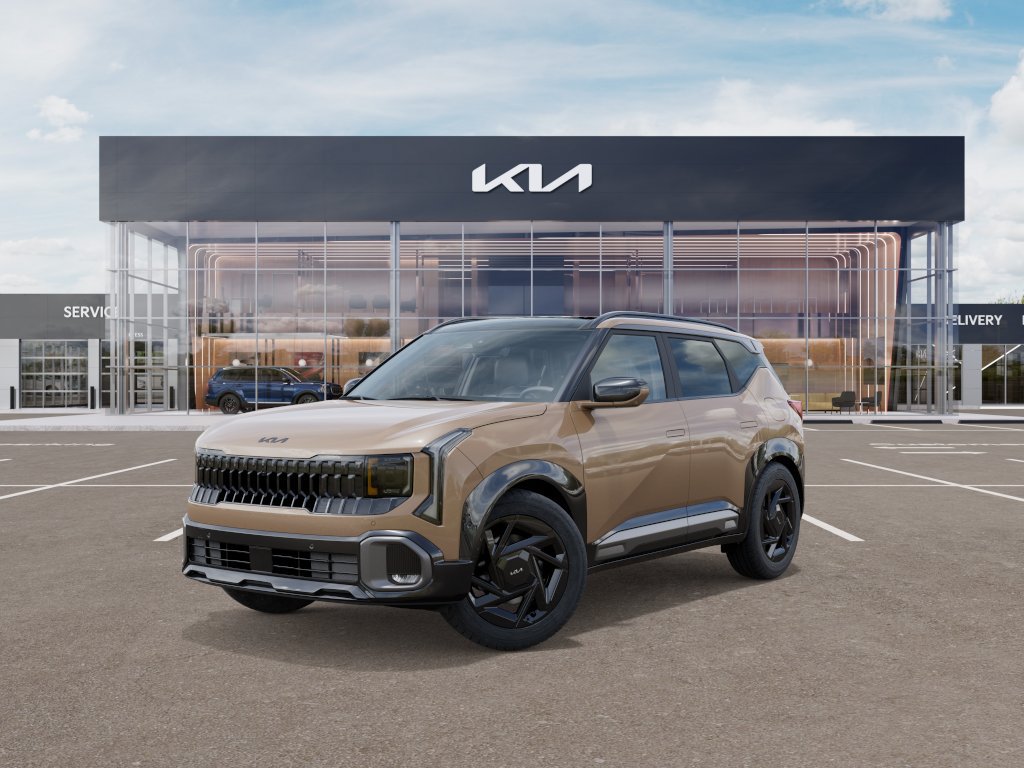 New 2027 Kia Seltos X-Line SX Sport Utility