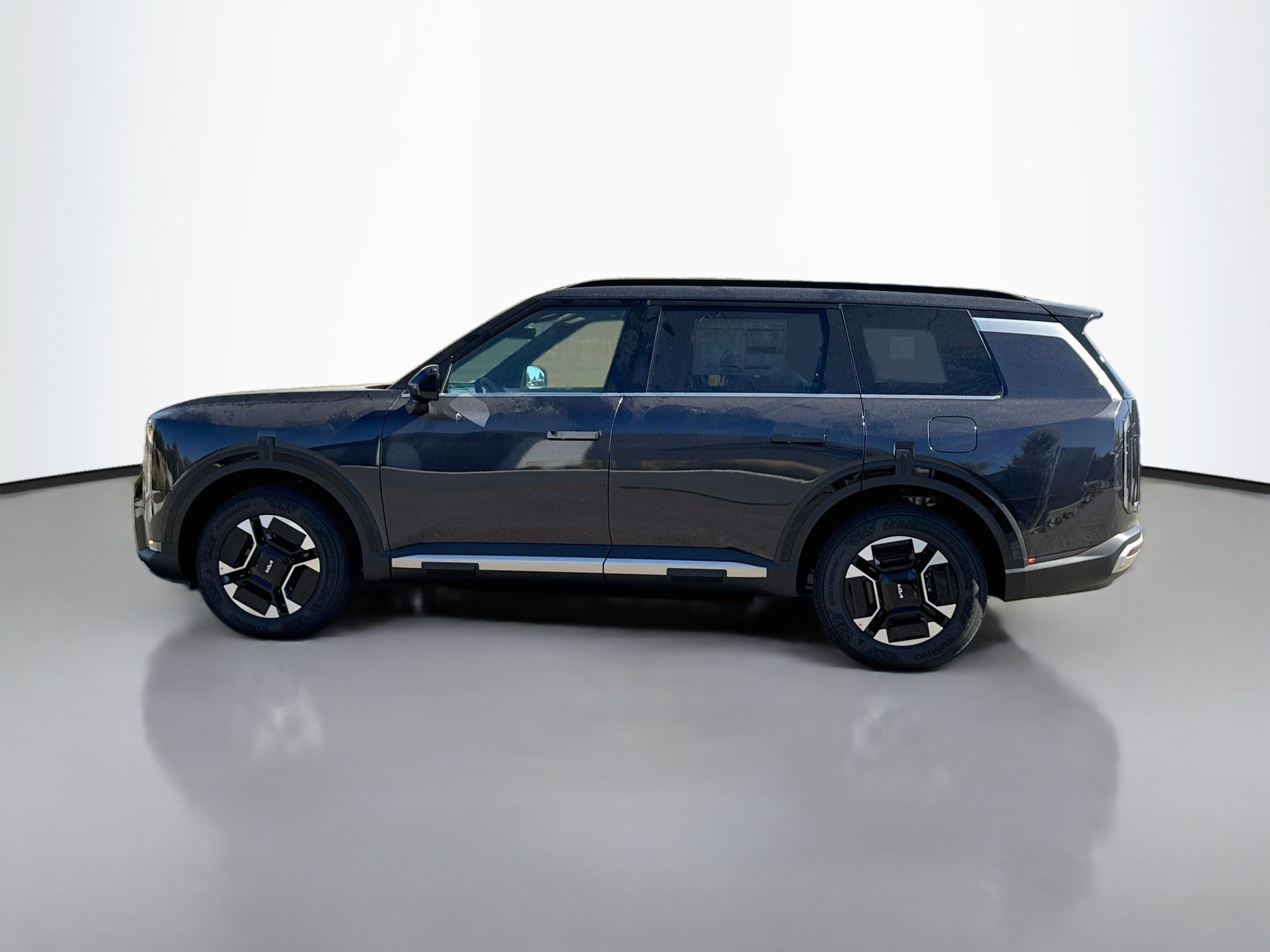 New 2027 Kia Telluride Hybrid EX Sport Utility