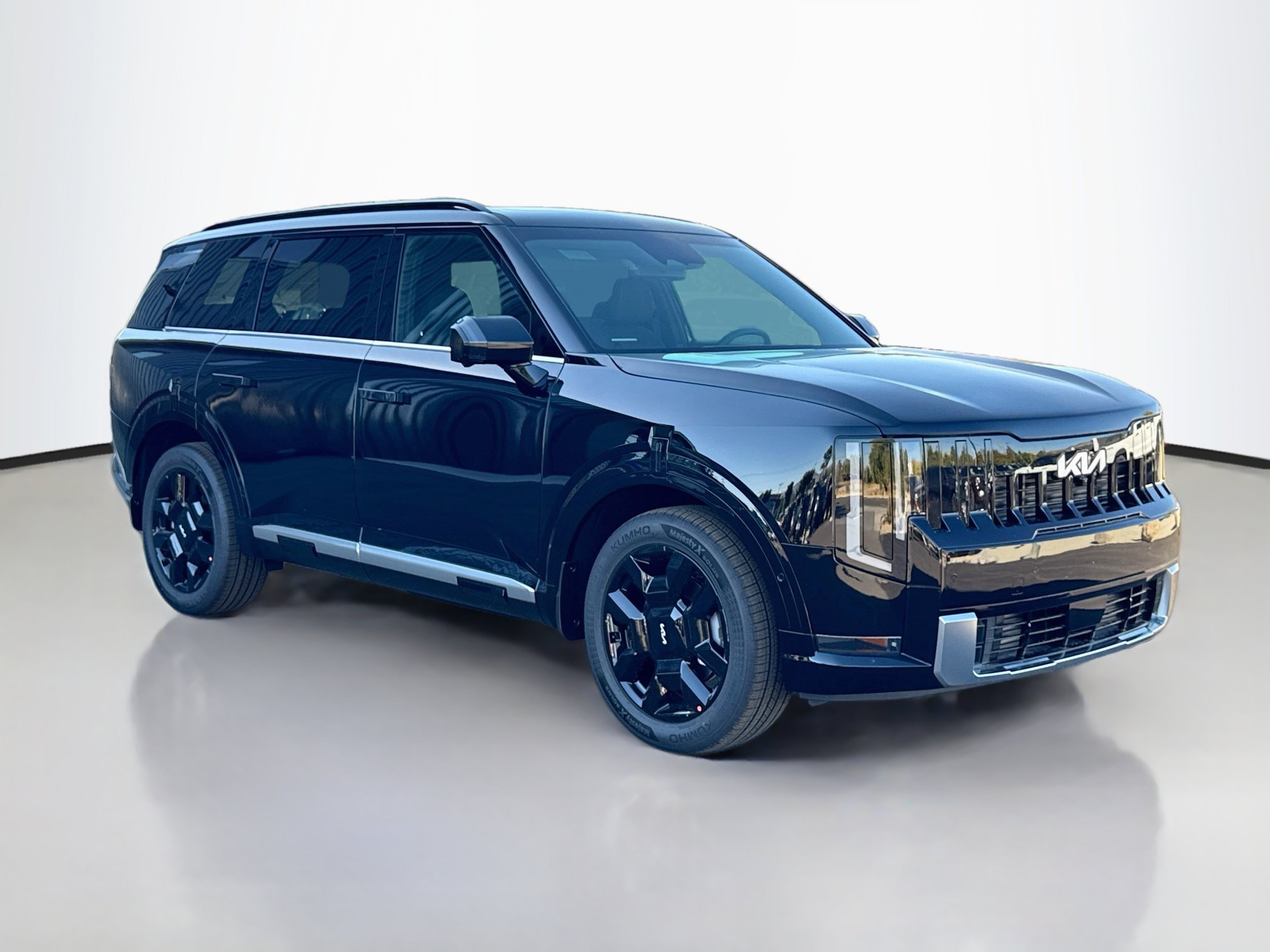 New 2027 Kia Telluride Hybrid SX-Prestige Sport Utility