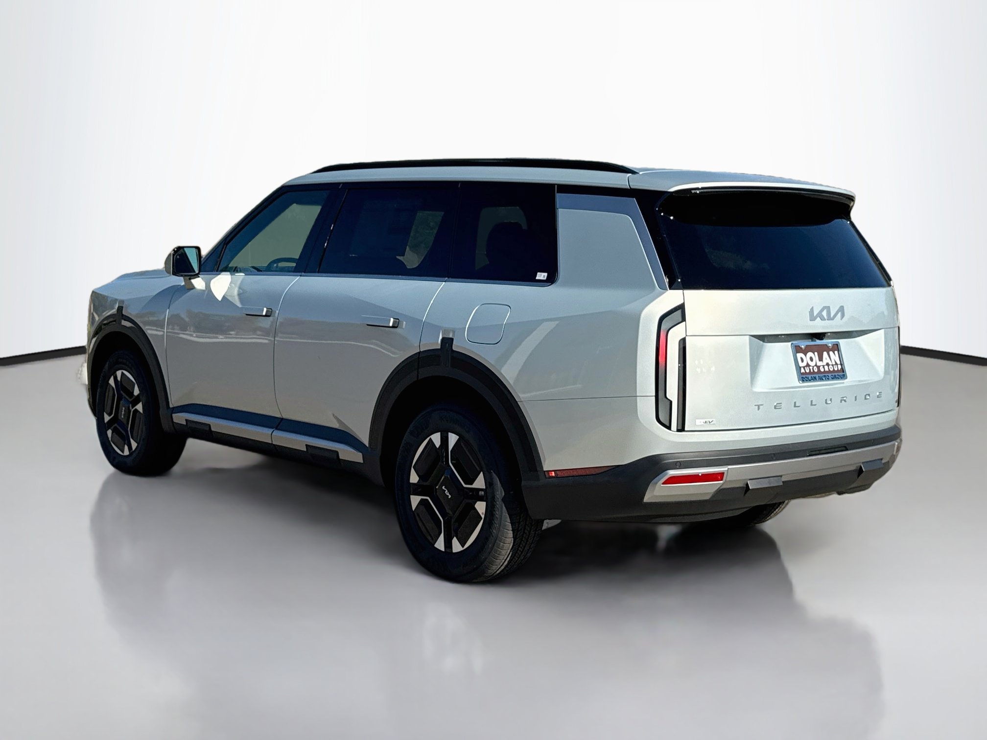 New 2027 Kia Telluride Hybrid EX Sport Utility