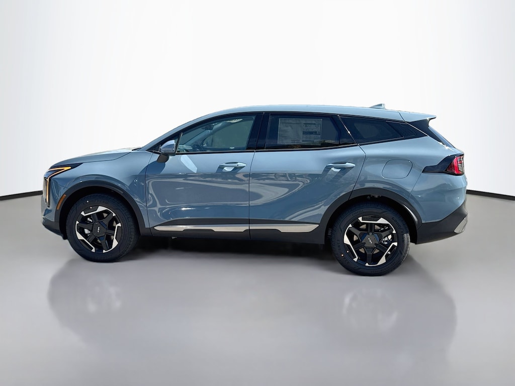 New 2027 Kia Sportage Hybrid S Sport Utility
