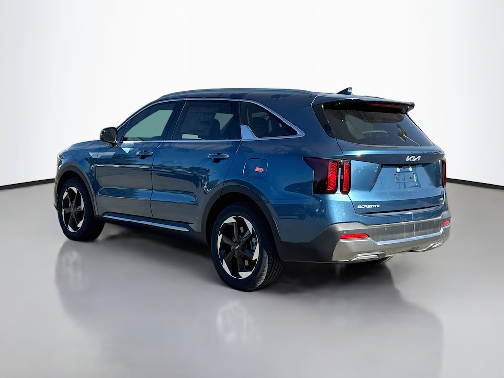 New 2026 Kia Sorento Hybrid EX Sport Utility
