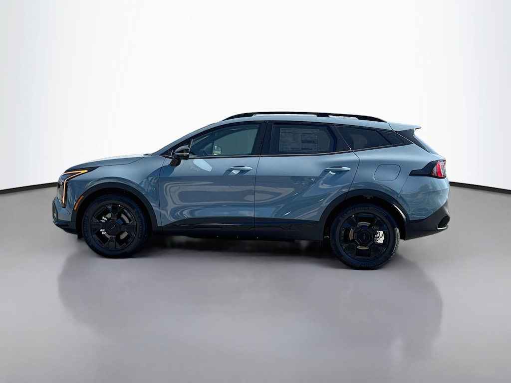 New 2027 Kia Sportage Plug-In Hybrid X-Line Prestige Sport Utility