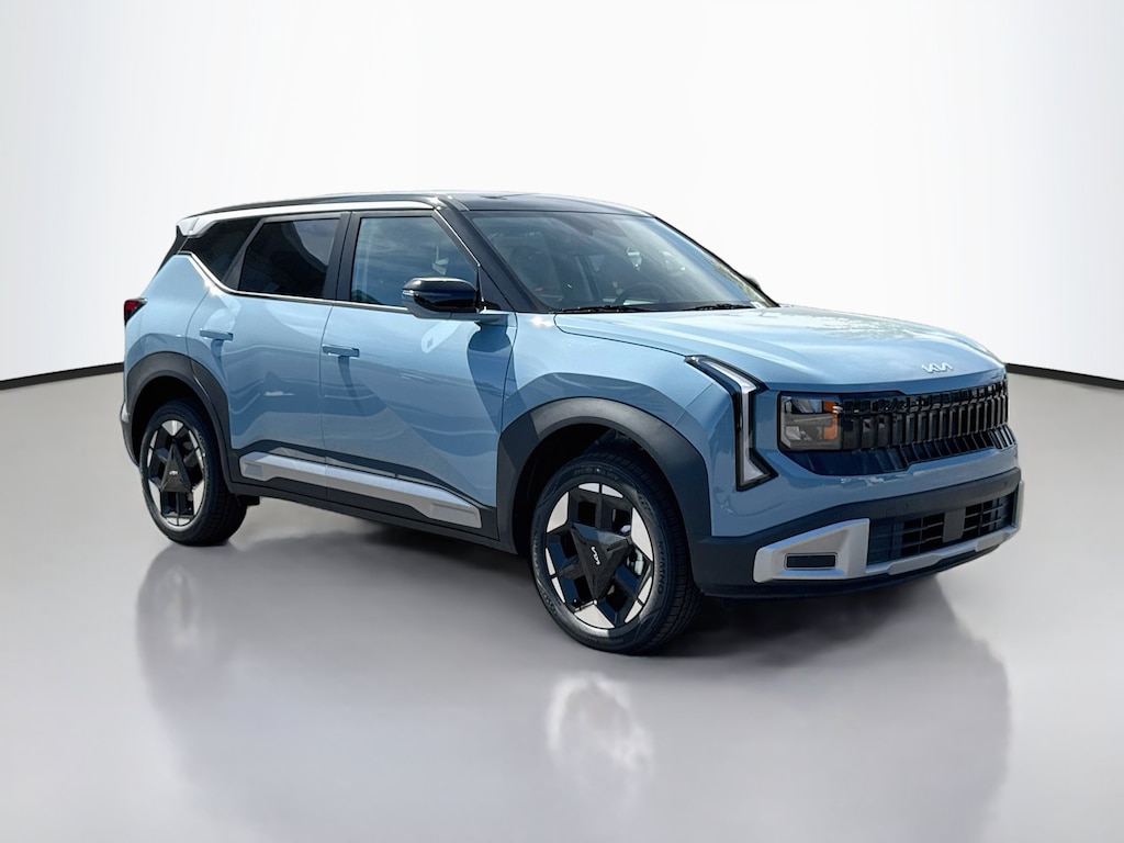 New 2027 Kia Seltos S Sport Utility