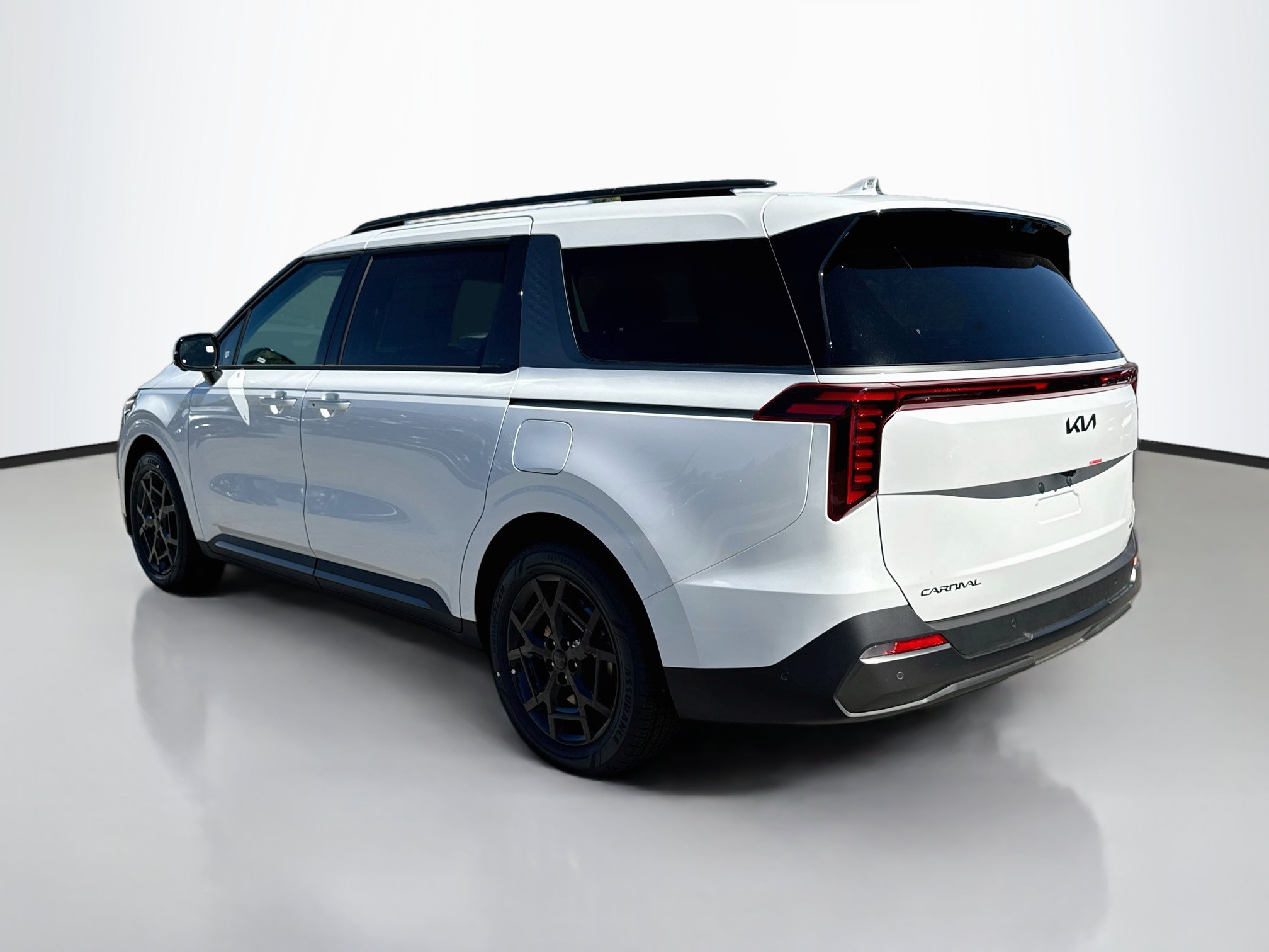 New 2026 Kia Carnival Hybrid SX Prestige Mini-van, Passenger