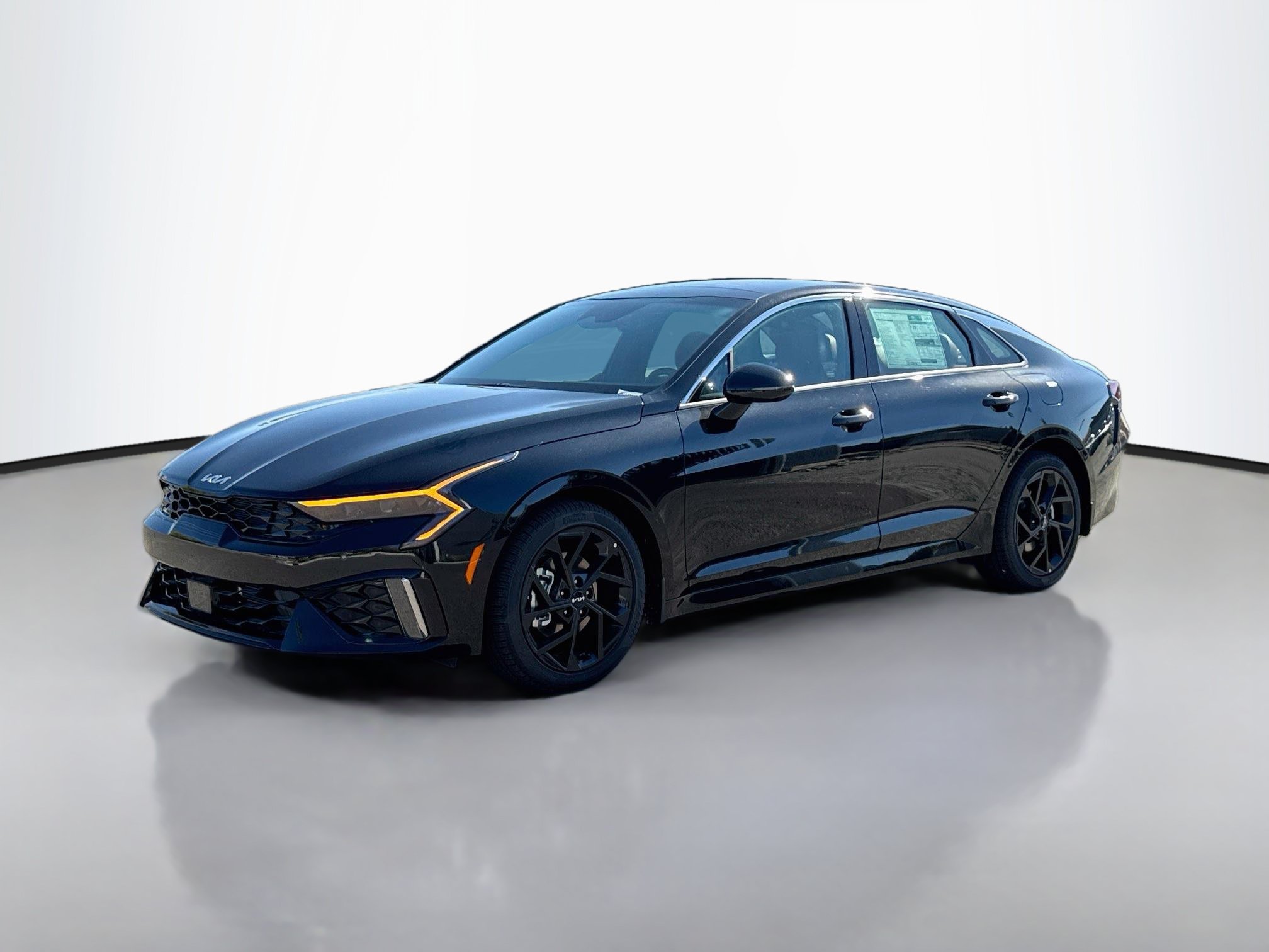 New 2026 Kia K5 GT-Line 4dr Car