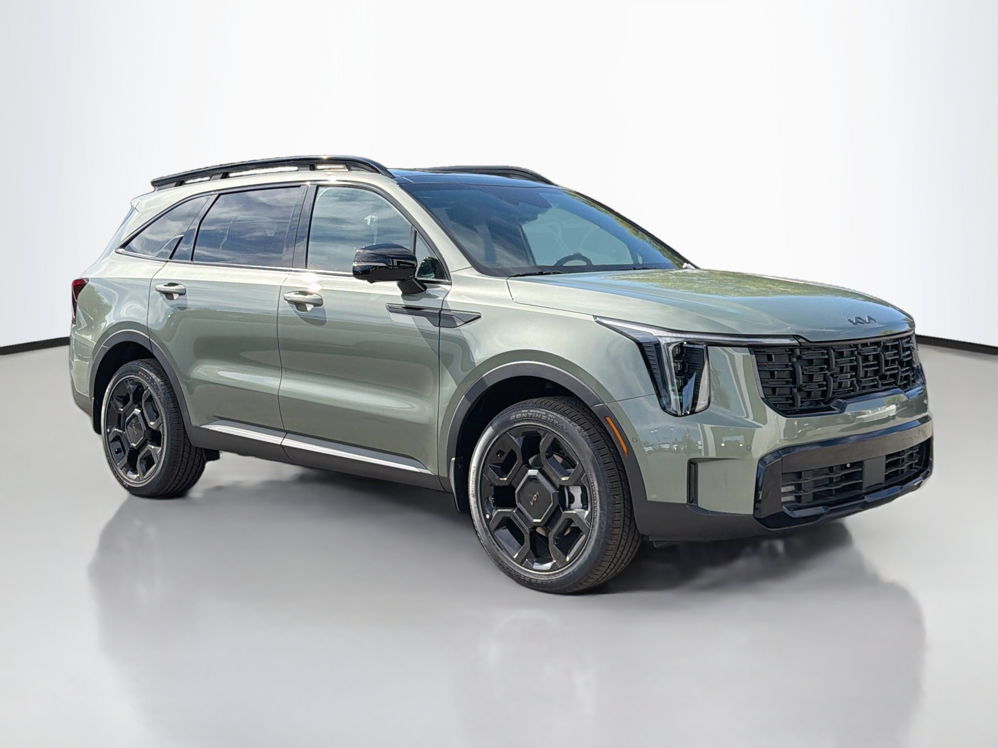  Kia Sorento