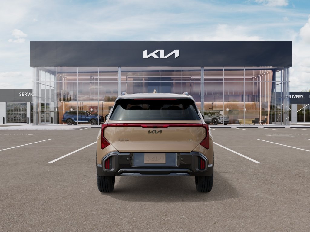 New 2027 Kia Seltos X-Line SX Sport Utility