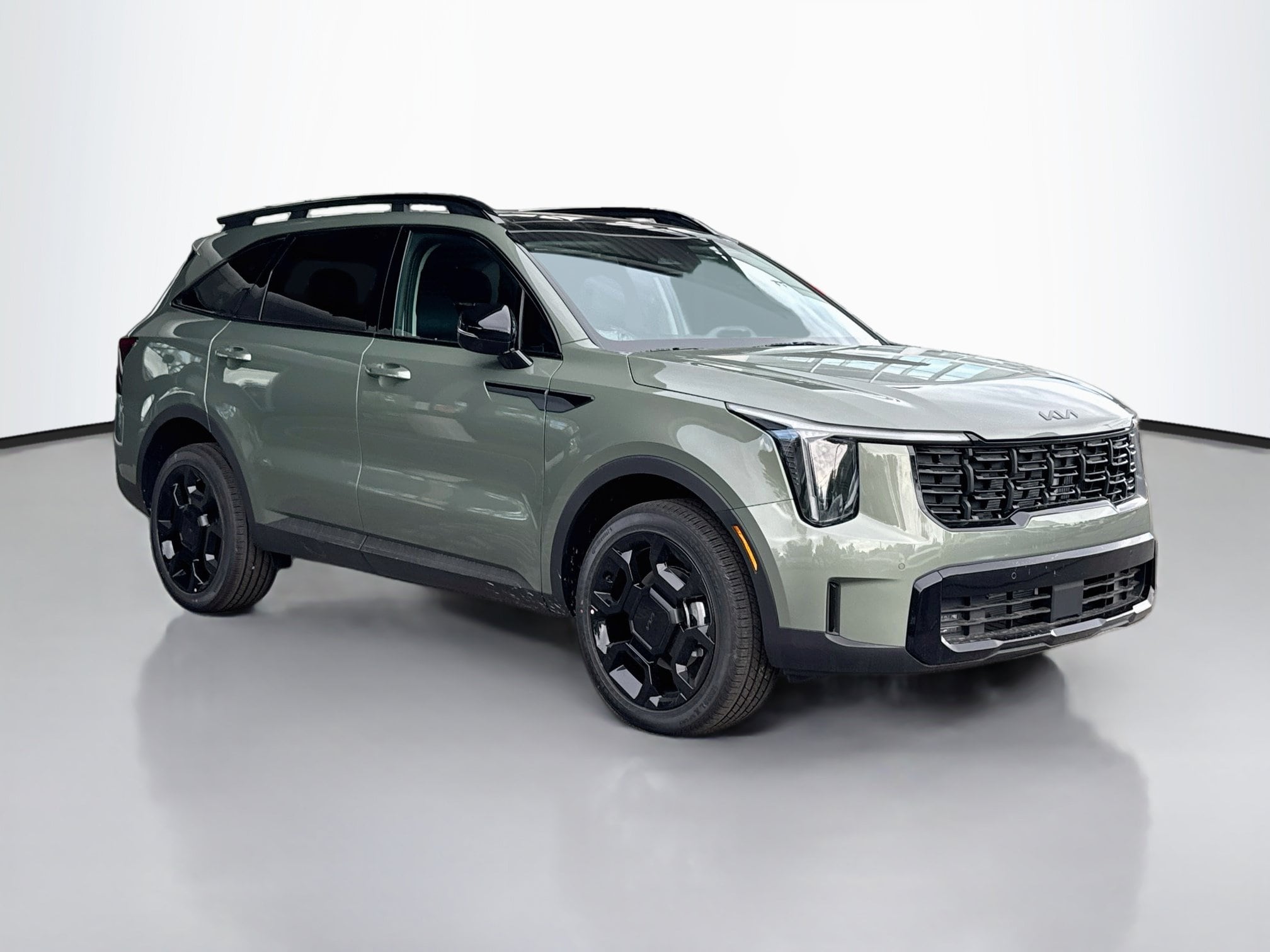 2026 Kia Sorento Sport Utility 