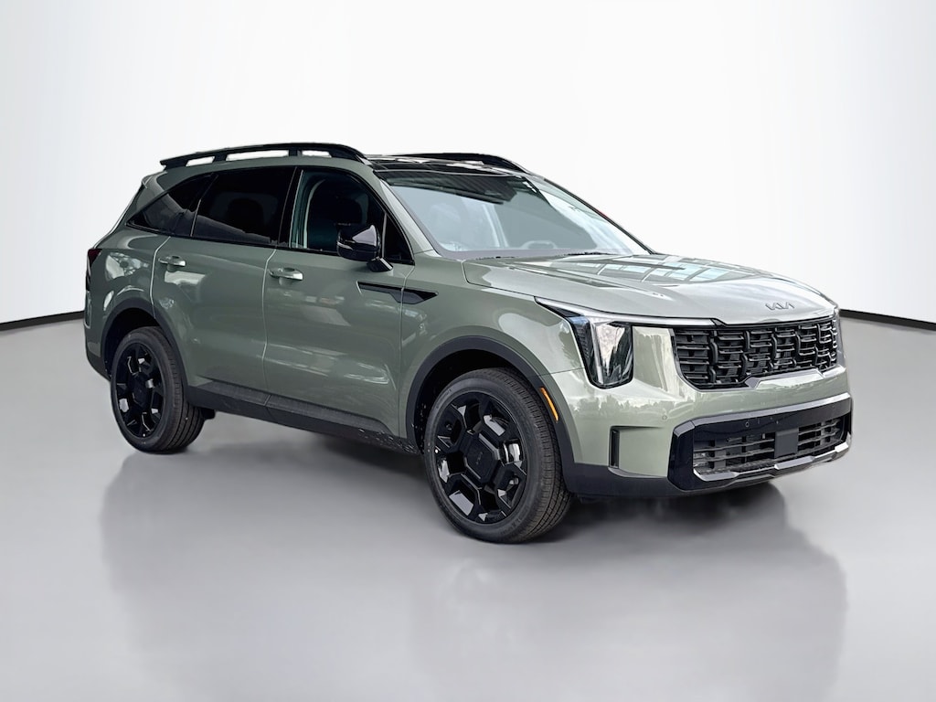New 2026 Kia Sorento X-Line EX Sport Utility