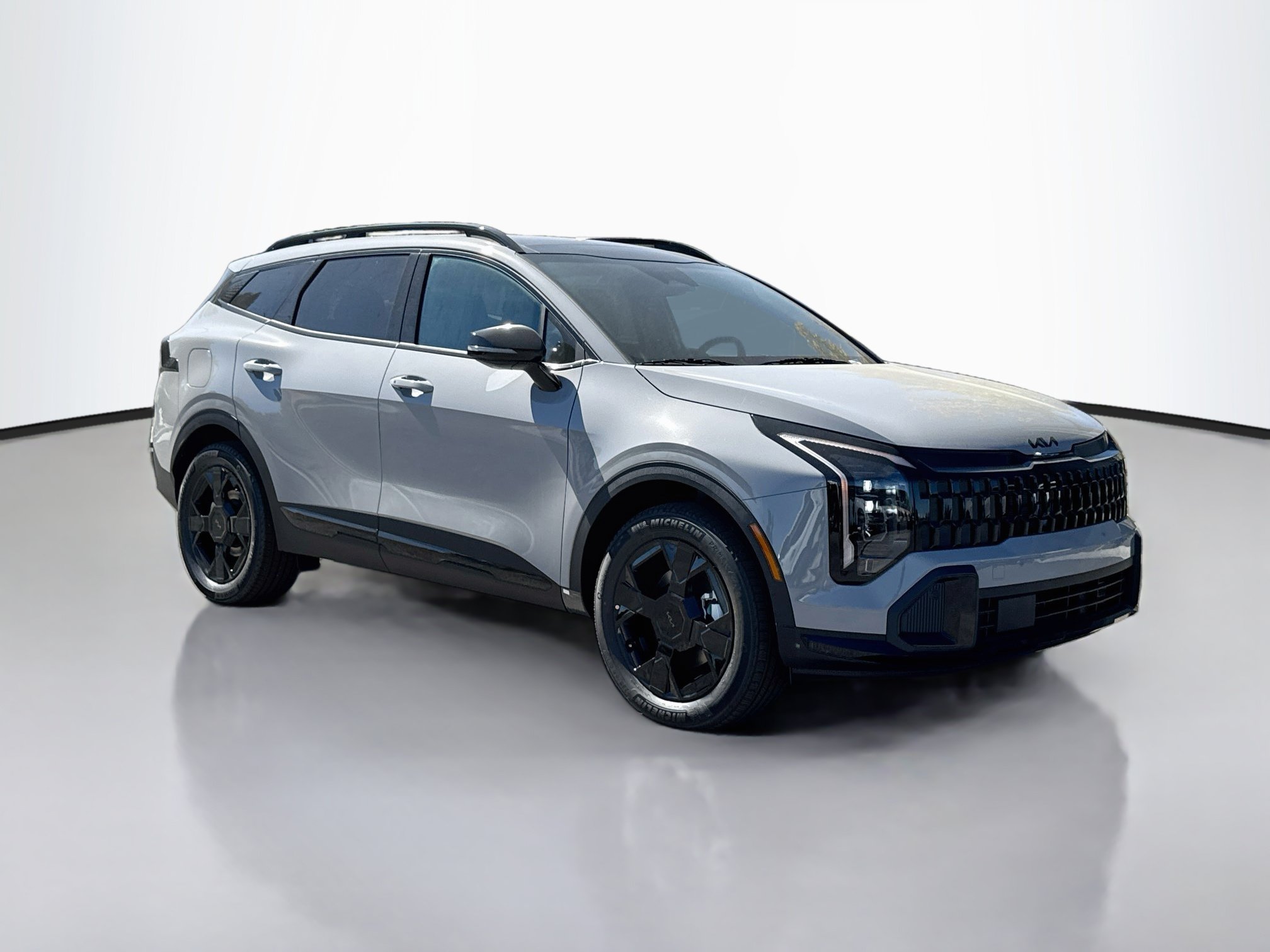 New 2027 Kia Sportage Plug-In Hybrid X-Line Sport Utility