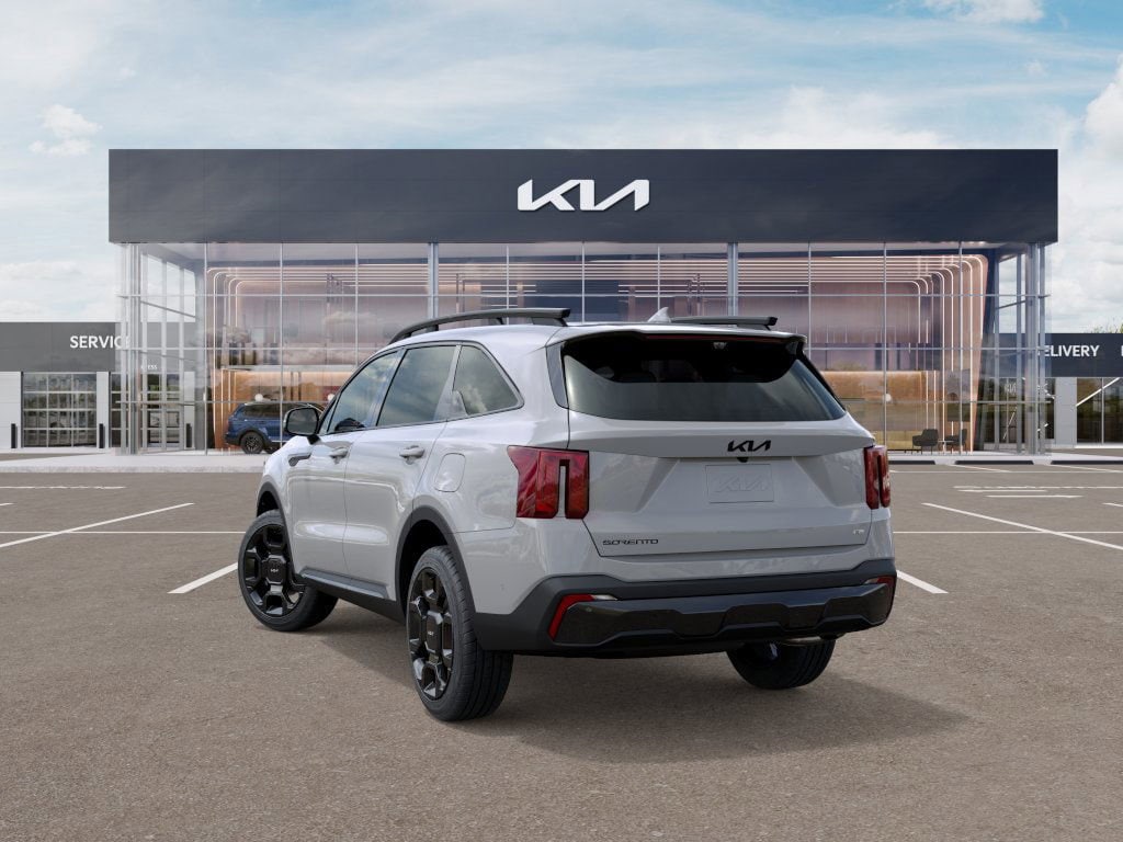 New 2026 Kia Sorento X-Line SX Prestige Sport Utility