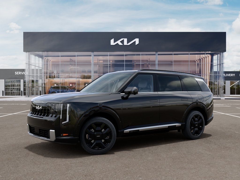 New 2027 Kia Telluride Hybrid SX-Prestige Sport Utility