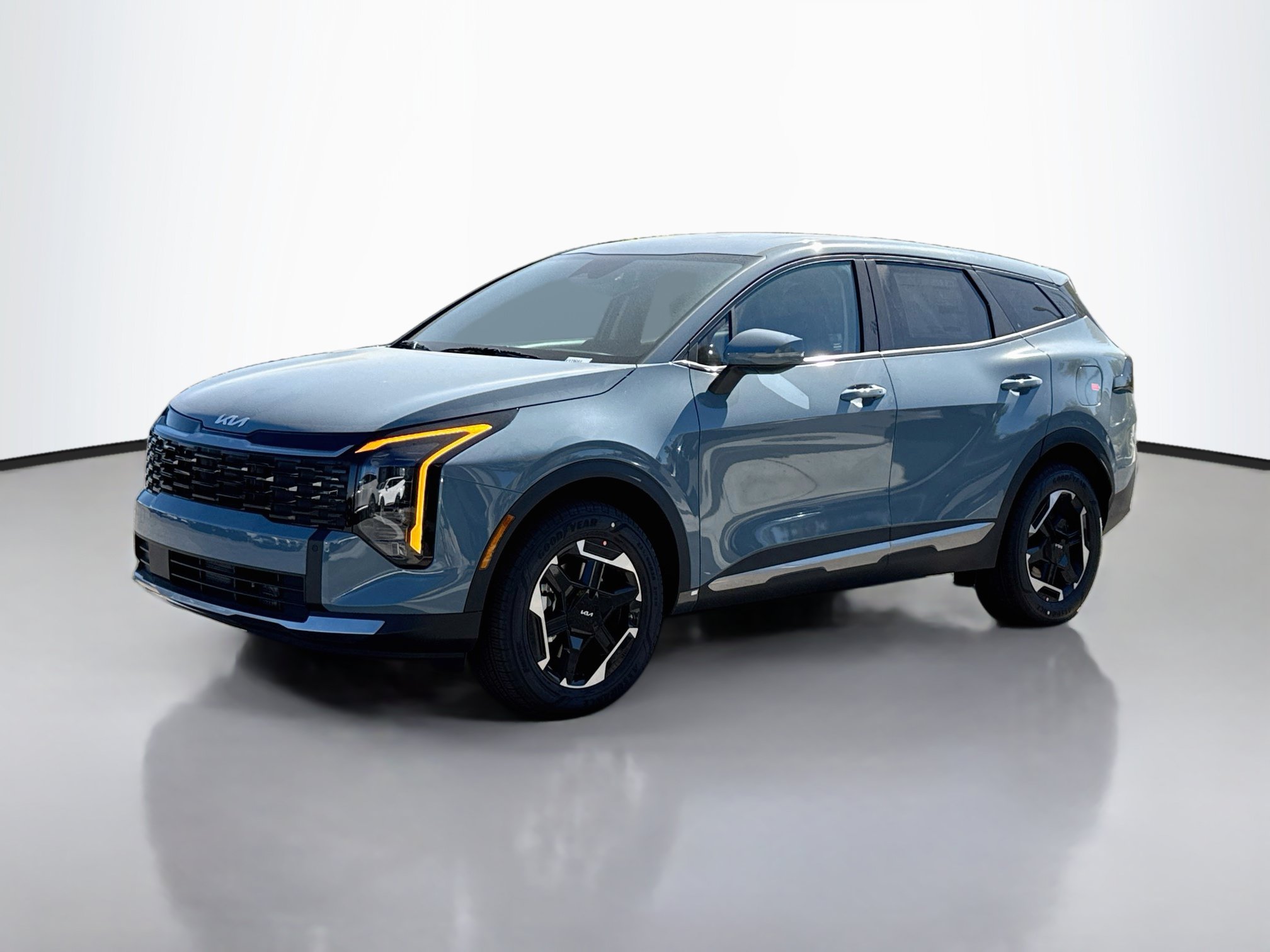 New 2027 Kia Sportage Hybrid S Sport Utility