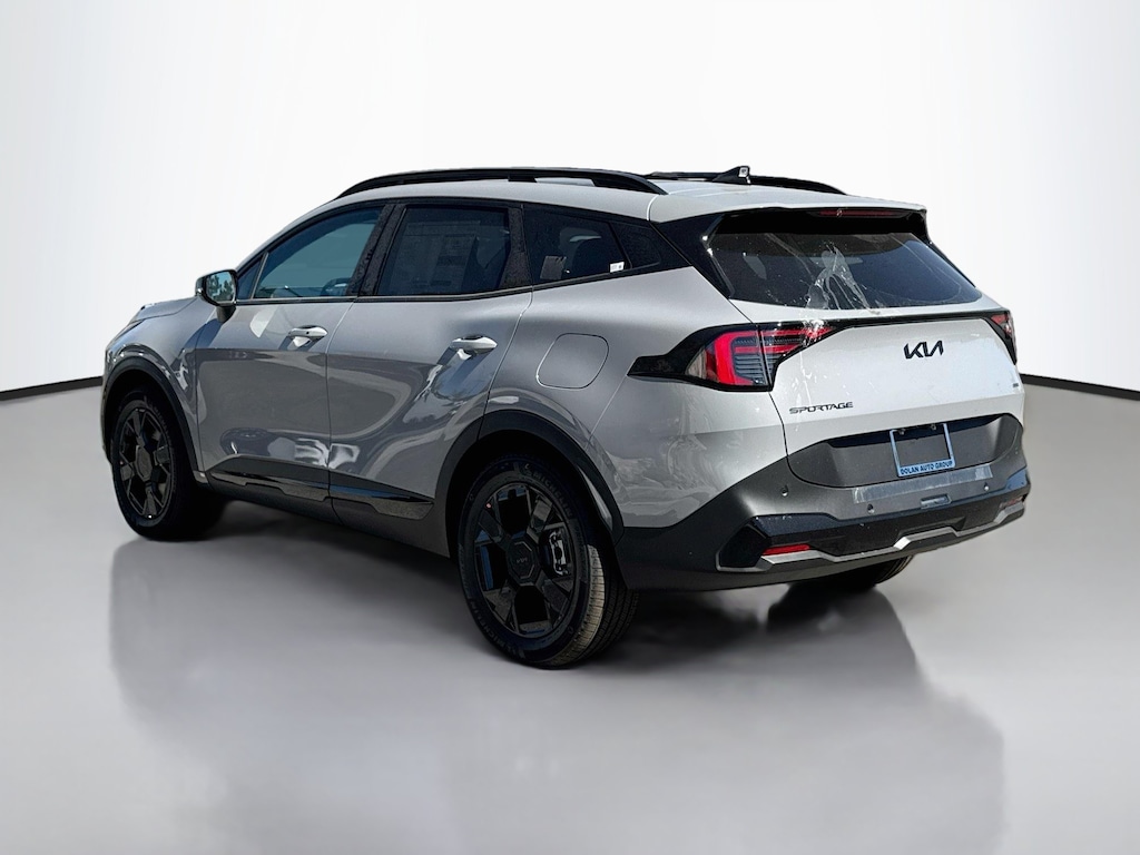 New 2027 Kia Sportage Plug-In Hybrid X-Line Sport Utility