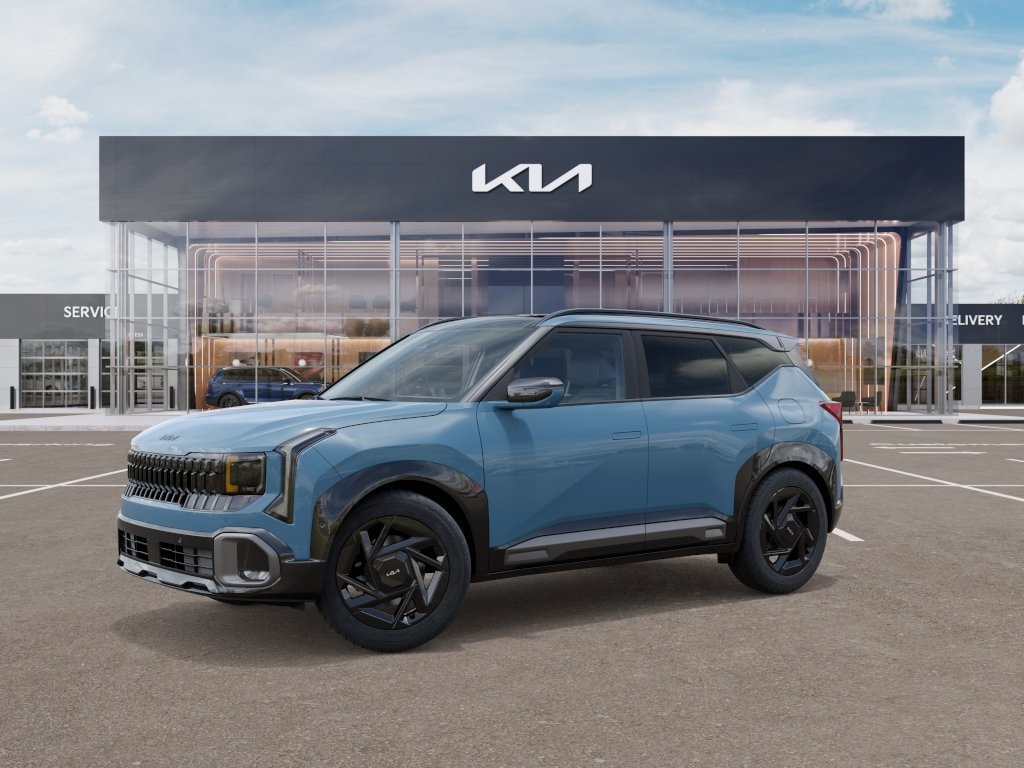 New 2027 Kia Seltos X-Line SX Sport Utility