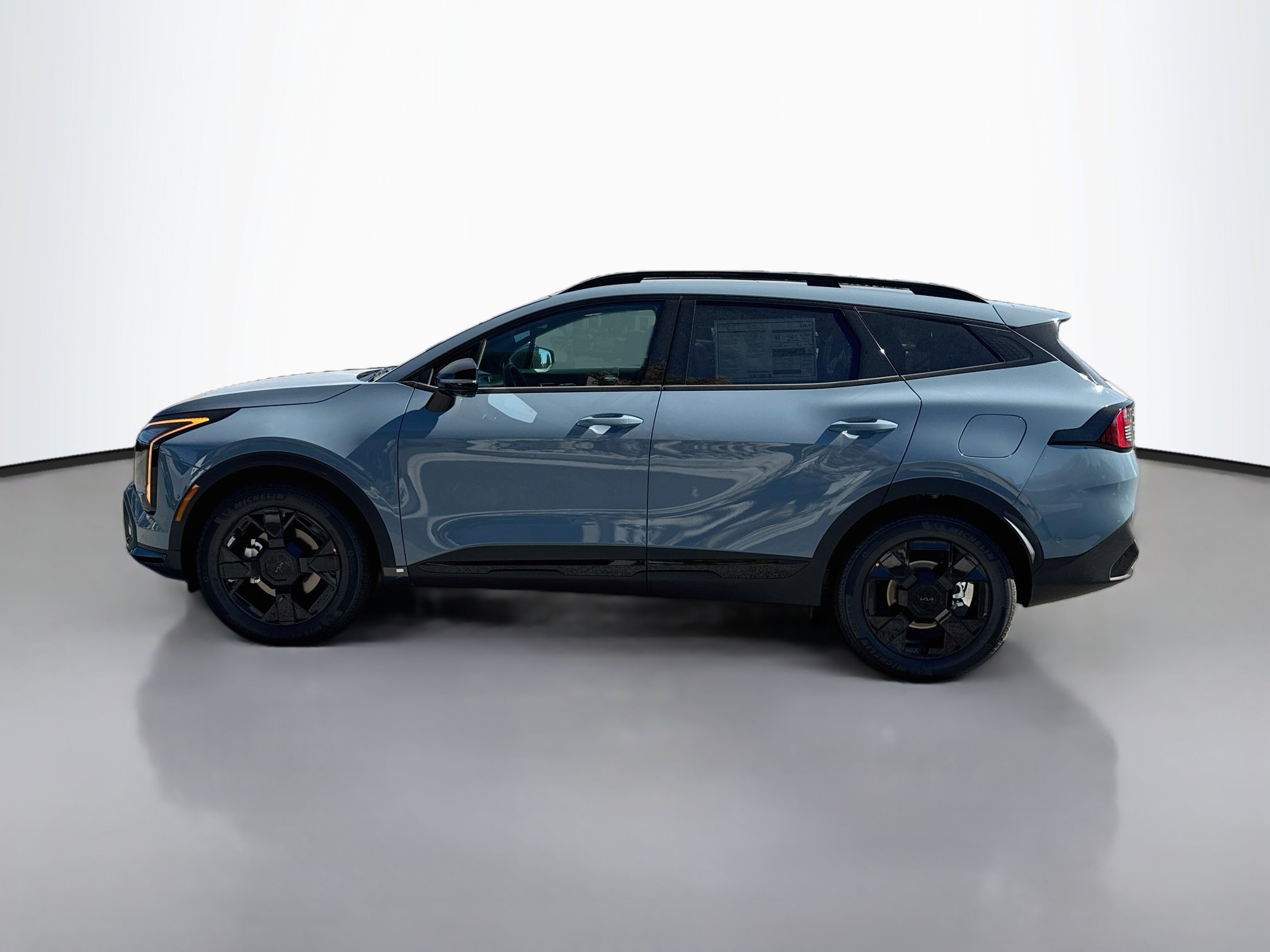 New 2027 Kia Sportage Plug-In Hybrid X-Line Prestige Sport Utility