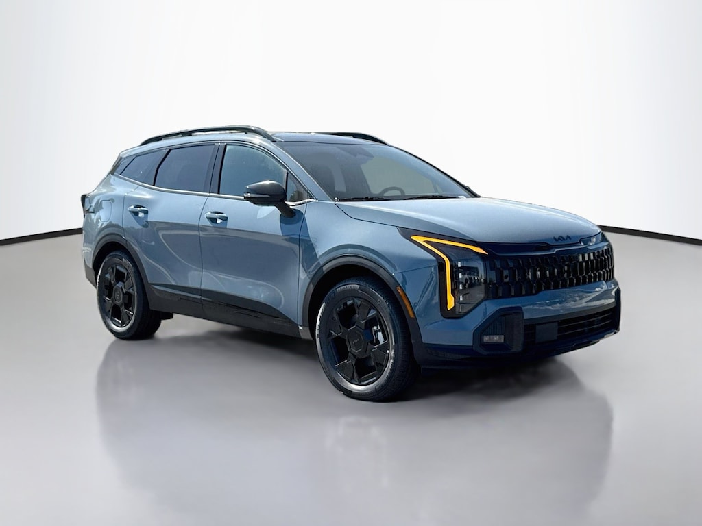 New 2027 Kia Sportage Plug-In Hybrid X-Line Prestige Sport Utility