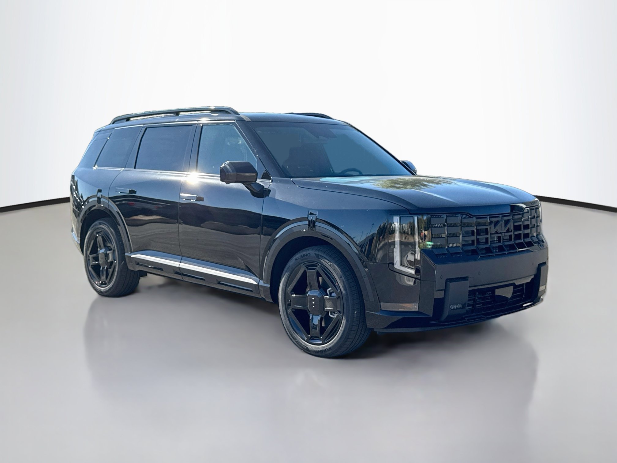  Kia Telluride Hybrid