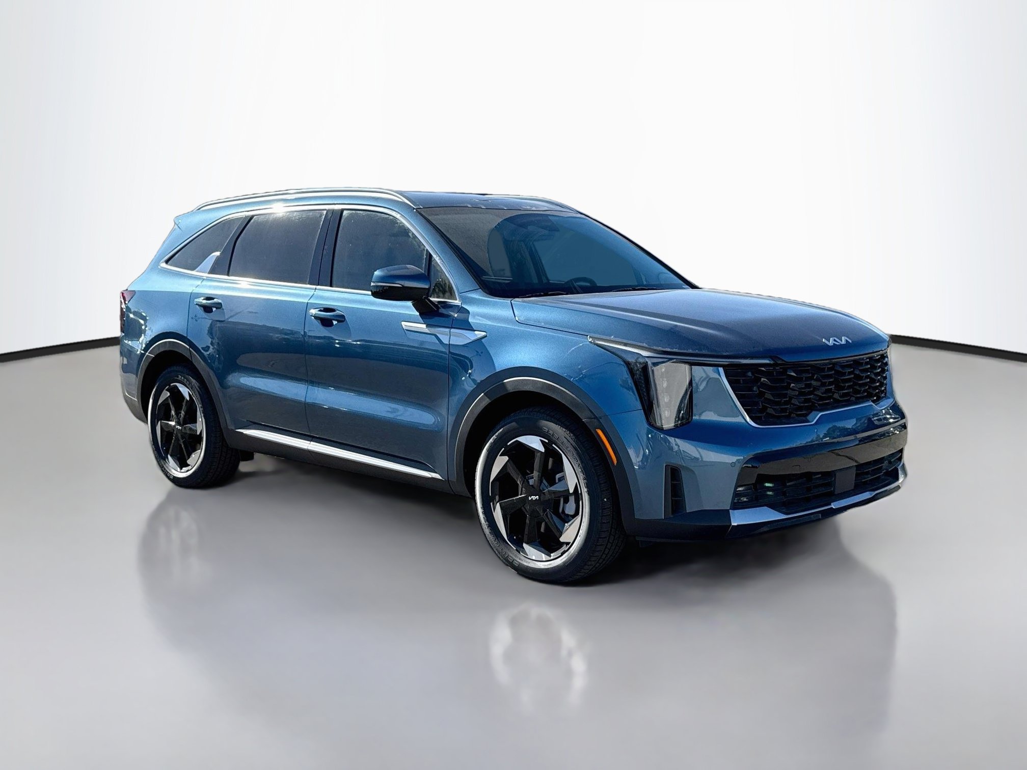  Kia Sorento Hybrid