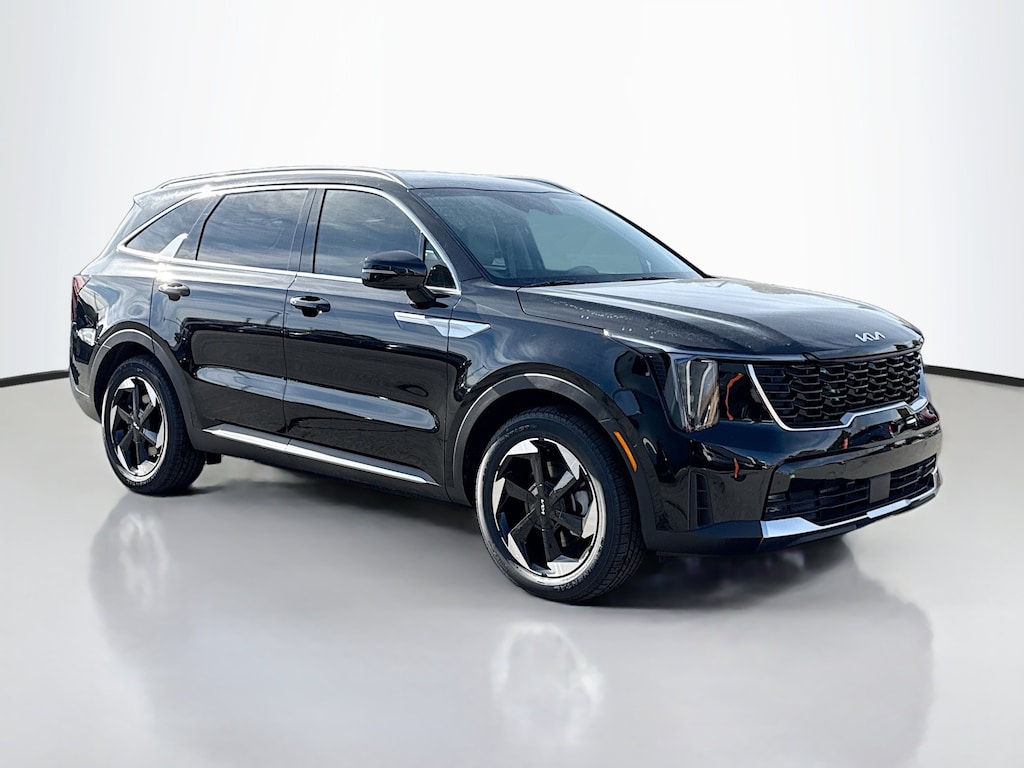 New 2026 Kia Sorento Hybrid EX Sport Utility