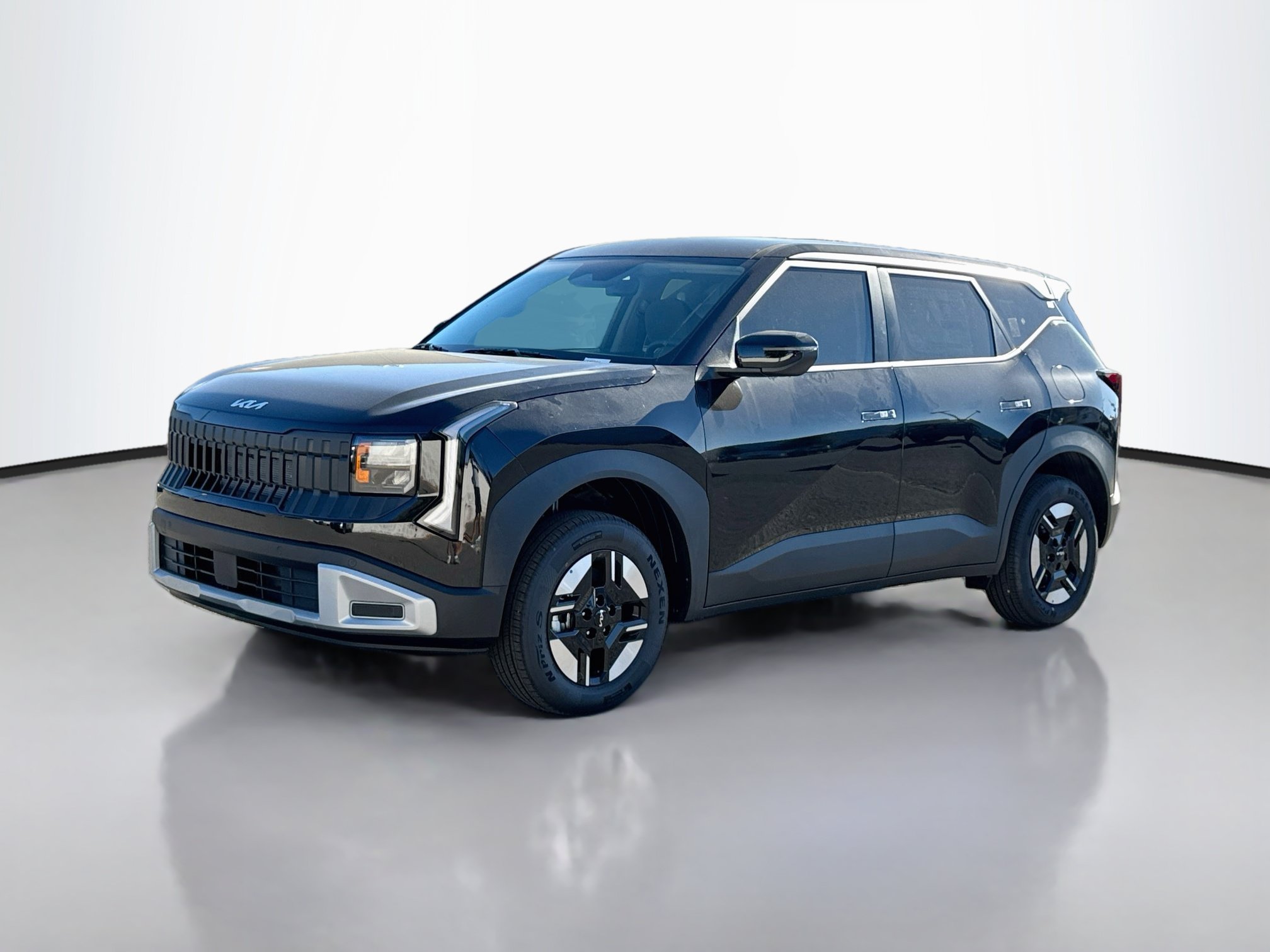 New 2027 Kia Seltos LX Sport Utility
