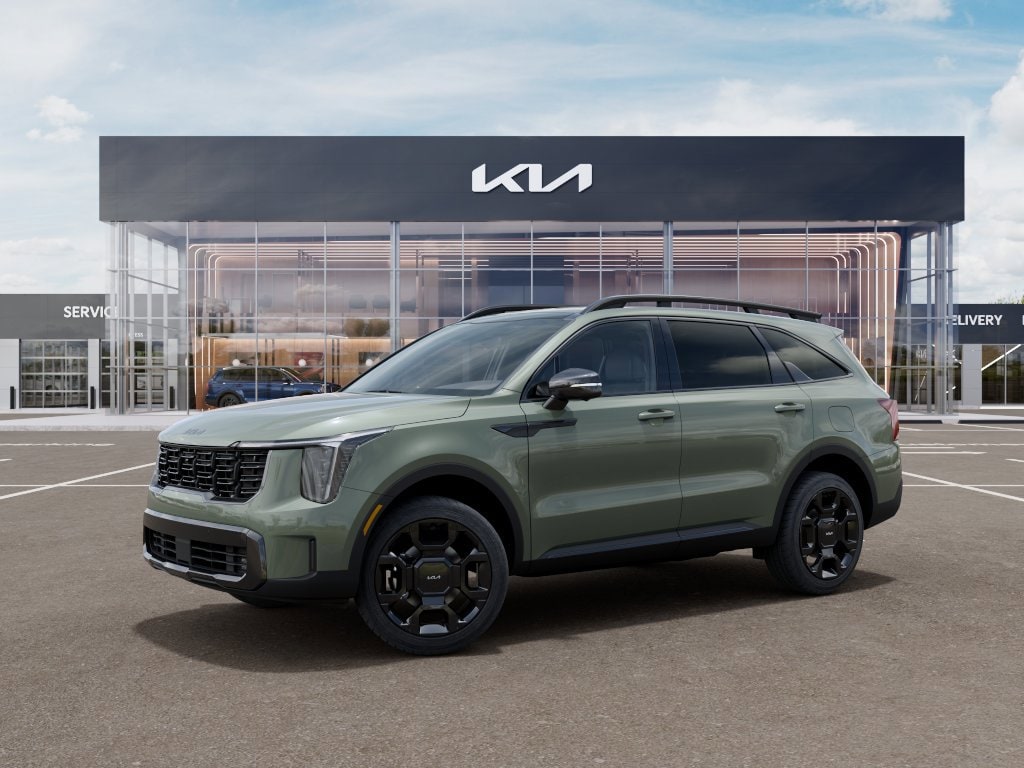 New 2026 Kia Sorento X-Line SX Sport Utility