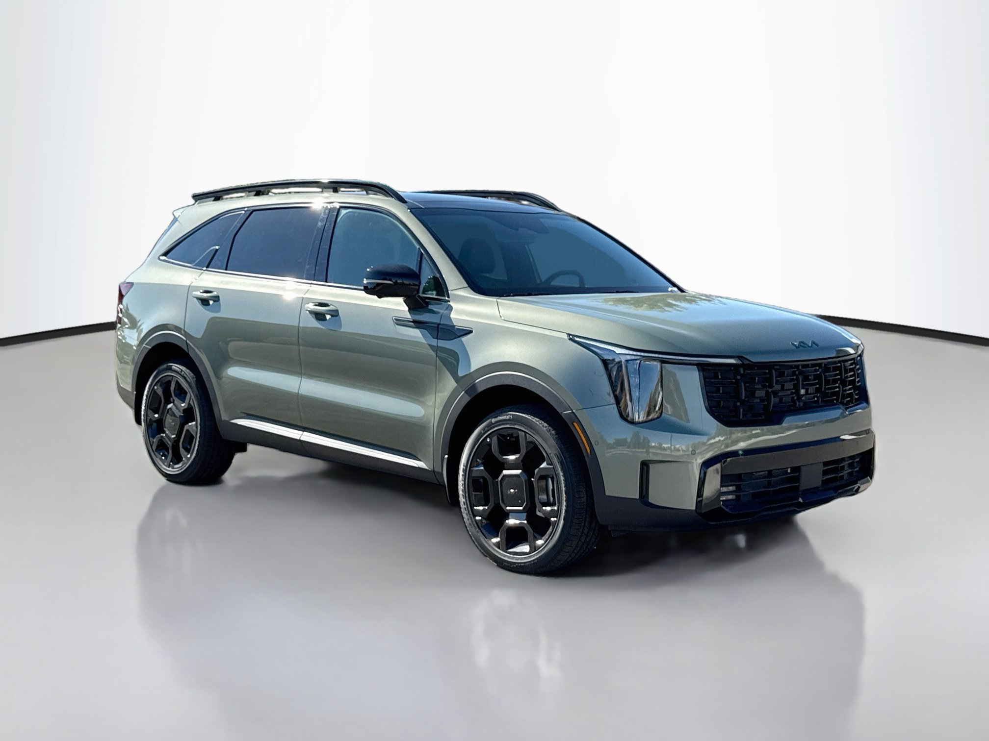 New 2026 Kia Sorento X-Line SX Prestige Sport Utility