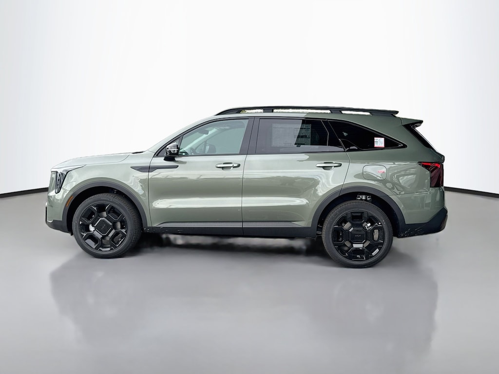 New 2026 Kia Sorento X-Line EX Sport Utility