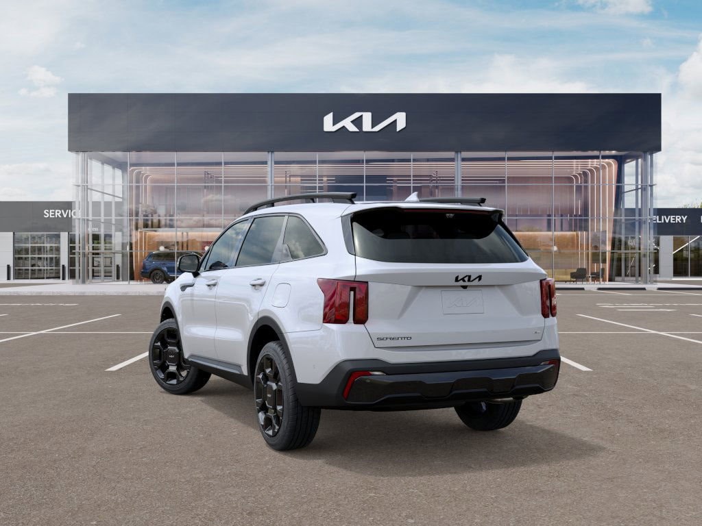 New 2026 Kia Sorento X-Line SX Prestige Sport Utility