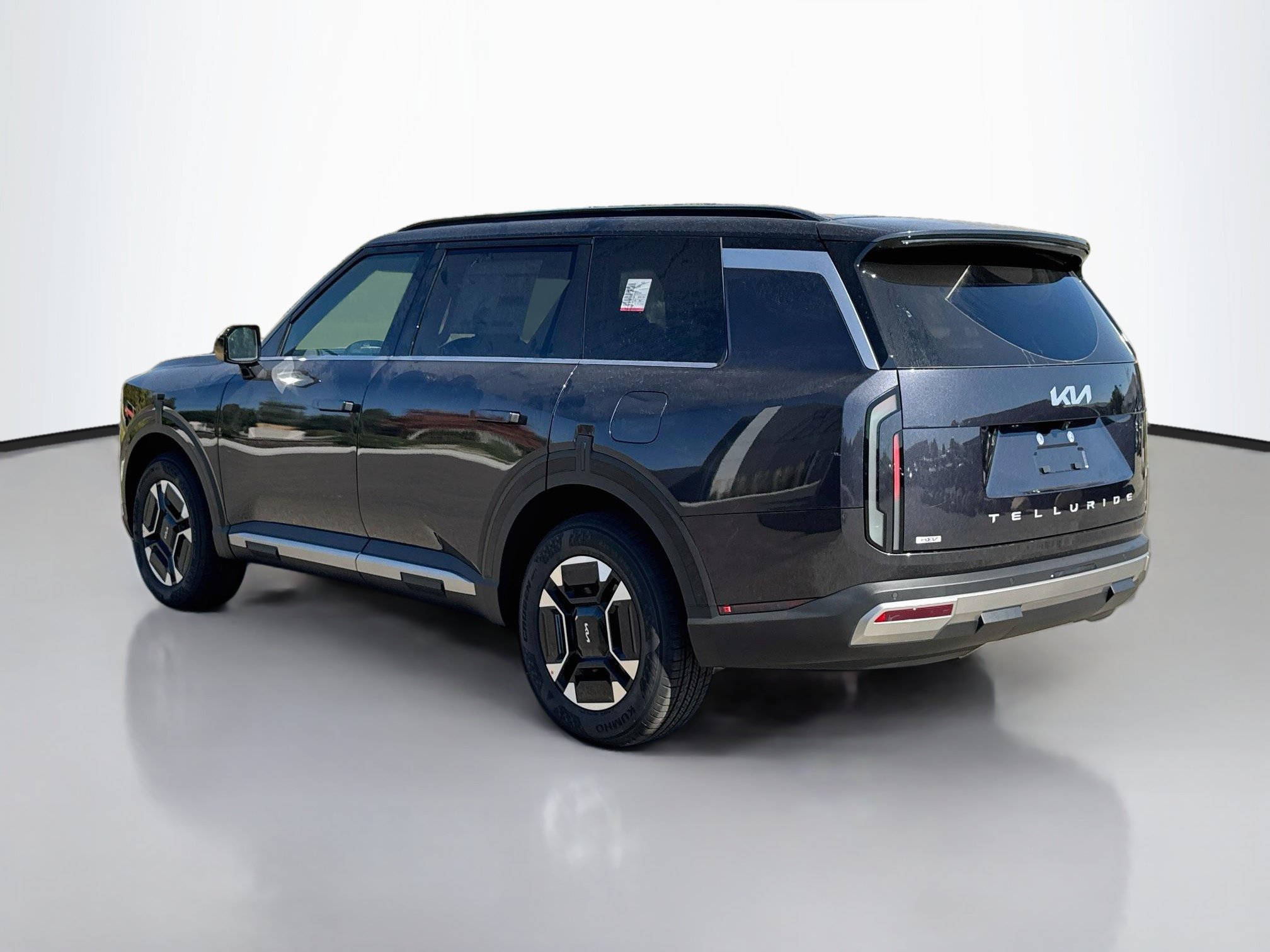 New 2027 Kia Telluride Hybrid EX Sport Utility