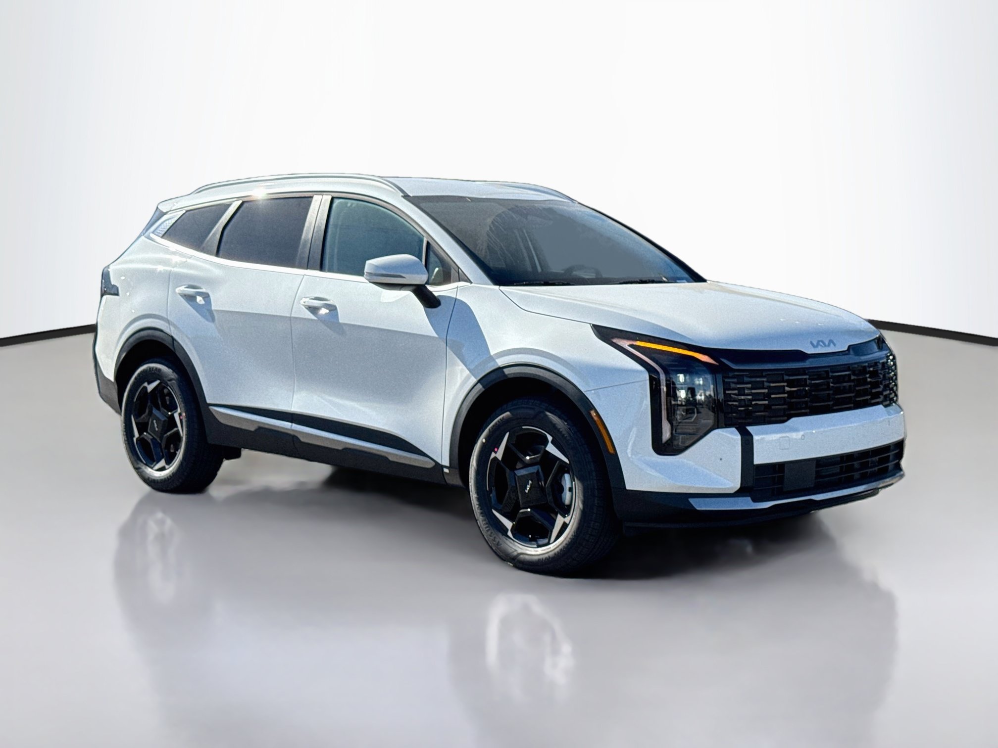  Kia Sportage Hybrid