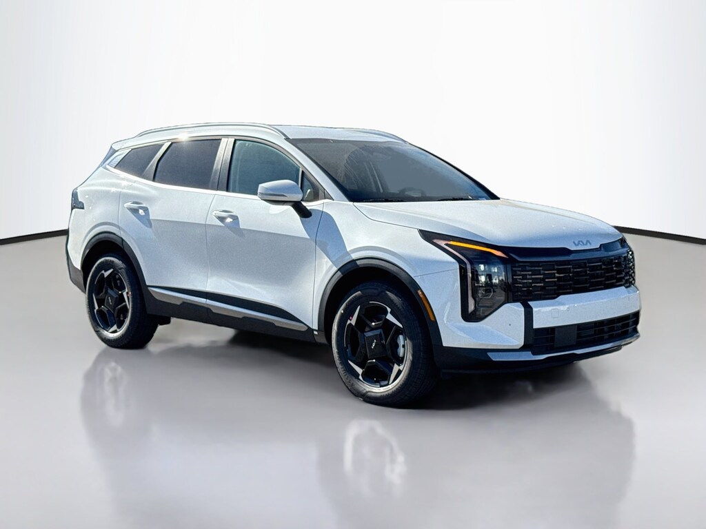 New 2027 Kia Sportage Hybrid EX Sport Utility