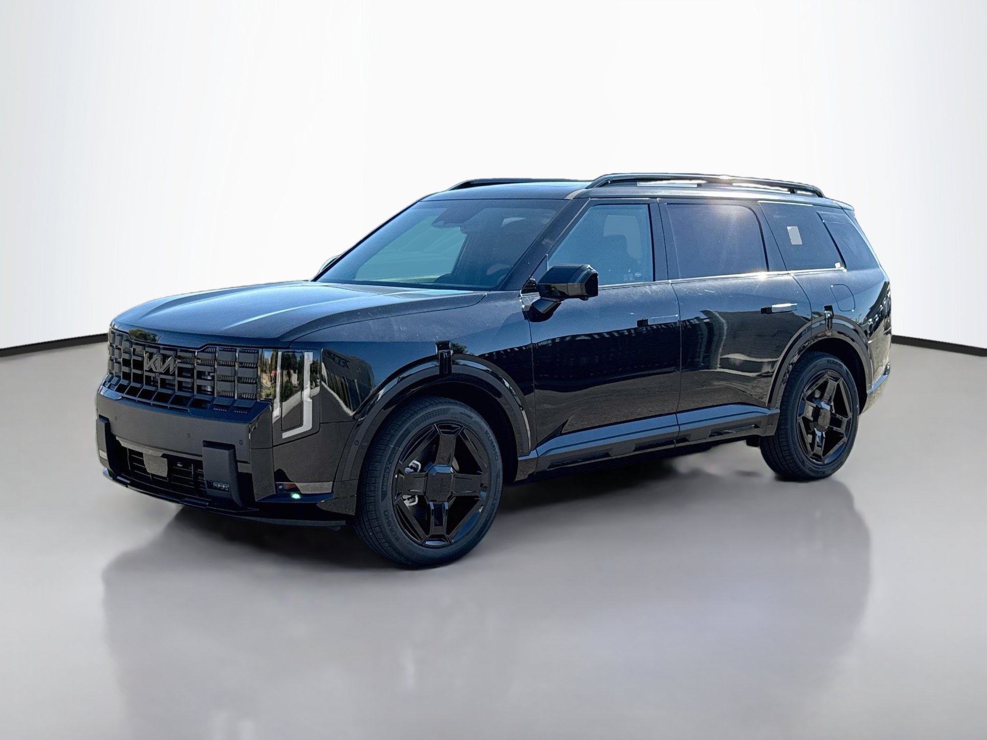 New 2027 Kia Telluride Hybrid X-Line SX-Prestige Sport Utility