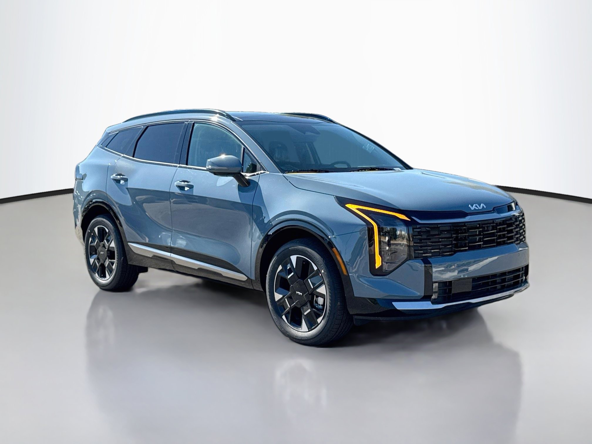  Kia Sportage Hybrid