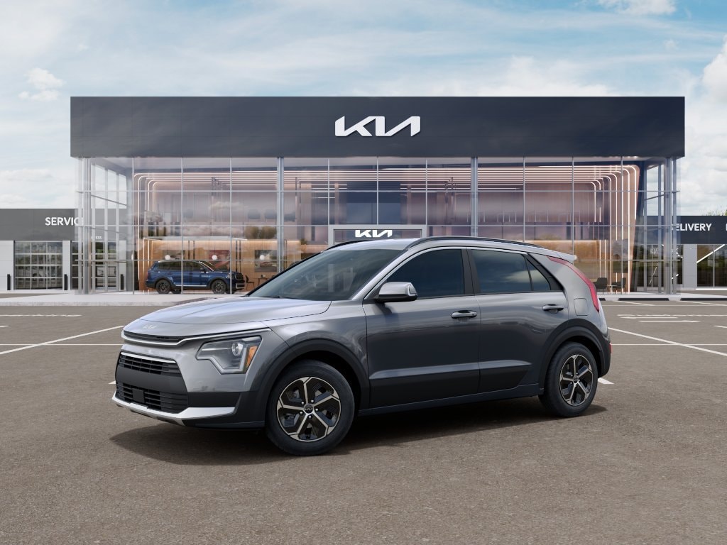 New 2026 Kia Niro EX Sport Utility