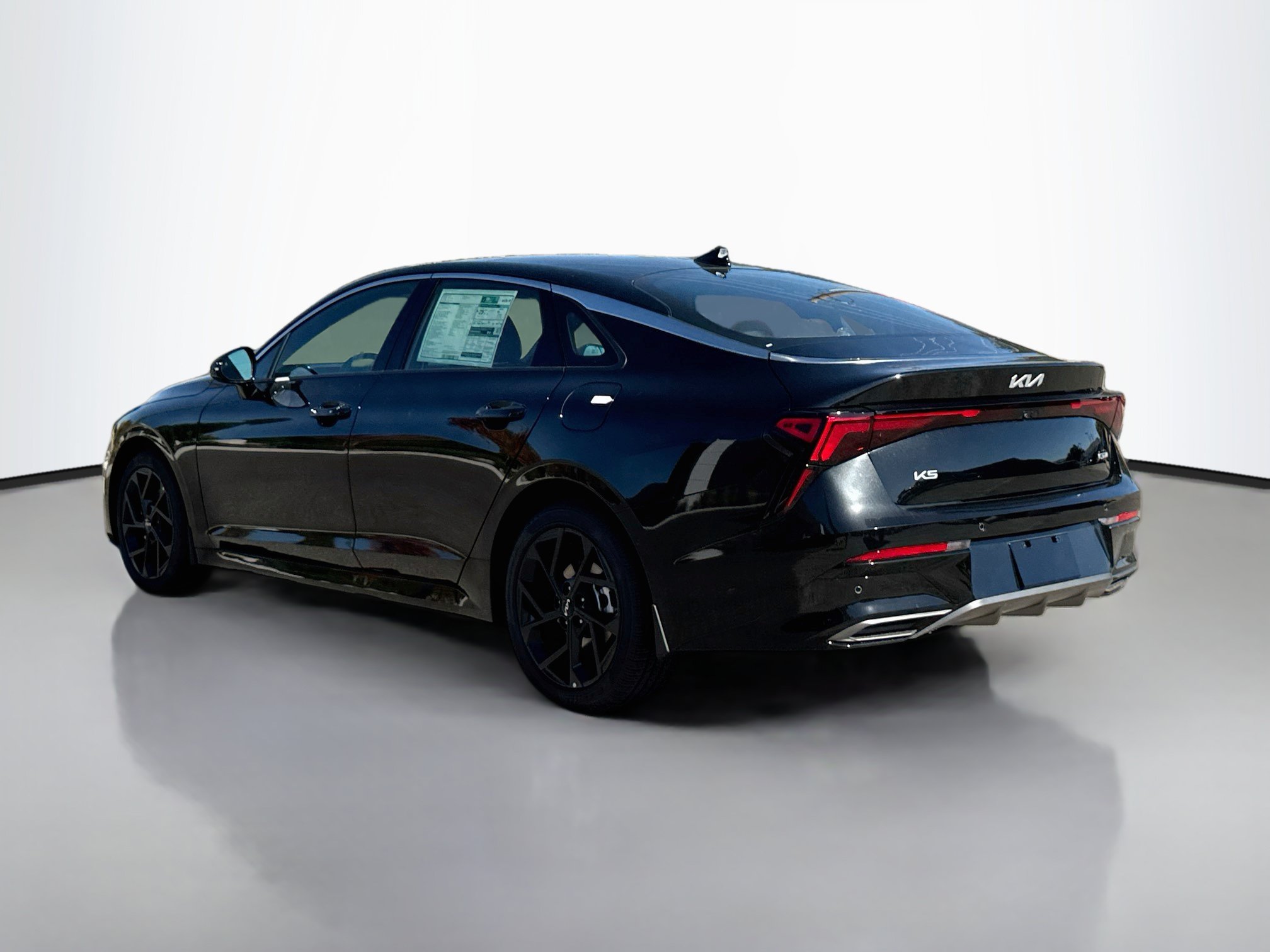 New 2026 Kia K5 GT-Line 4dr Car
