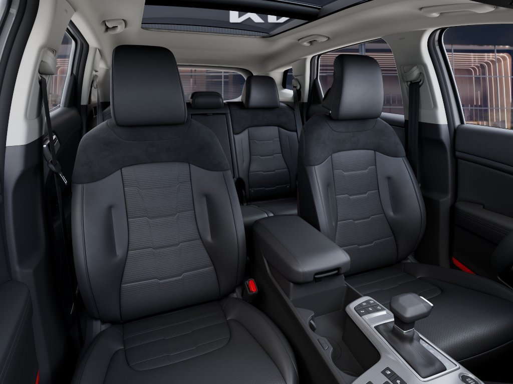 New 2026 Kia Sportage SX-Prestige Sport Utility