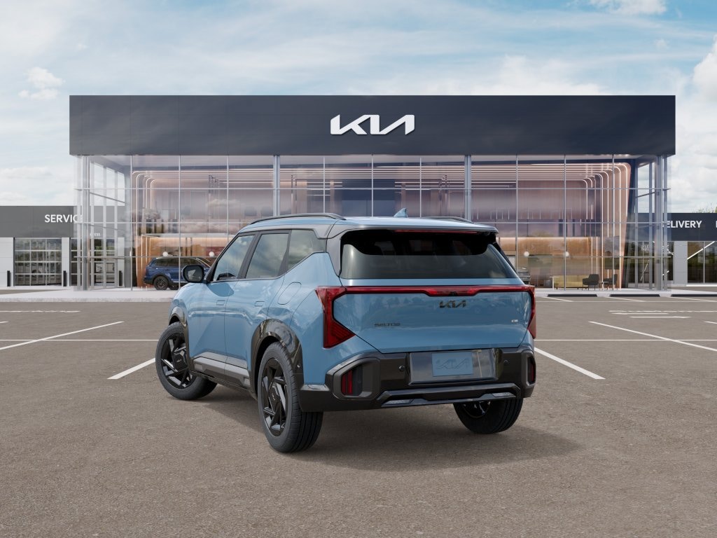 New 2027 Kia Seltos X-Line SX Sport Utility