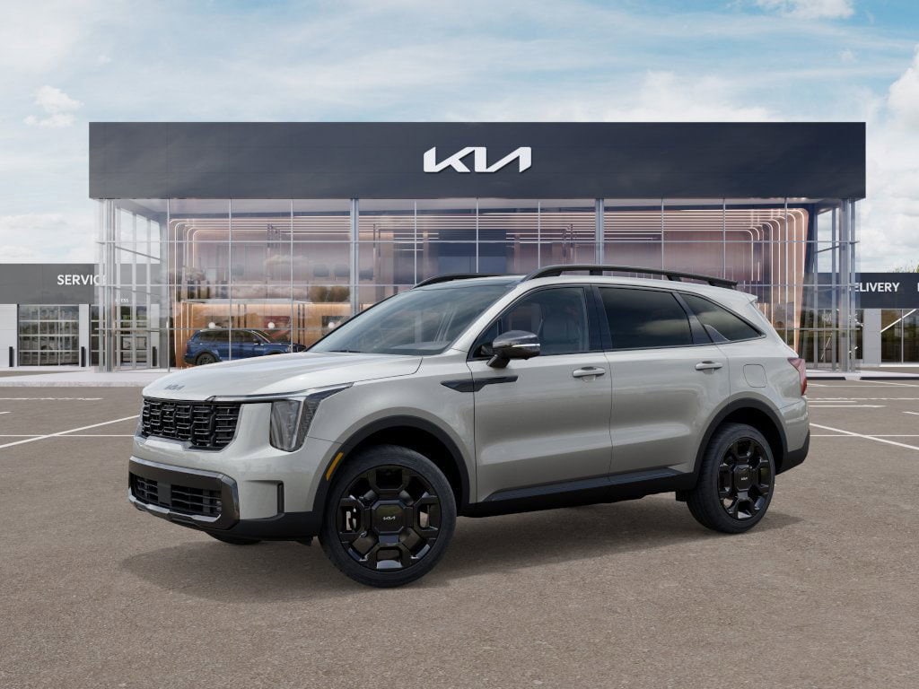 New 2026 Kia Sorento X-Line SX Prestige Sport Utility