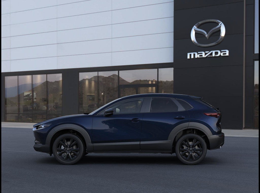 New 2026 Mazda CX-30 2.5 S Select Sport AWD Sport Utility
