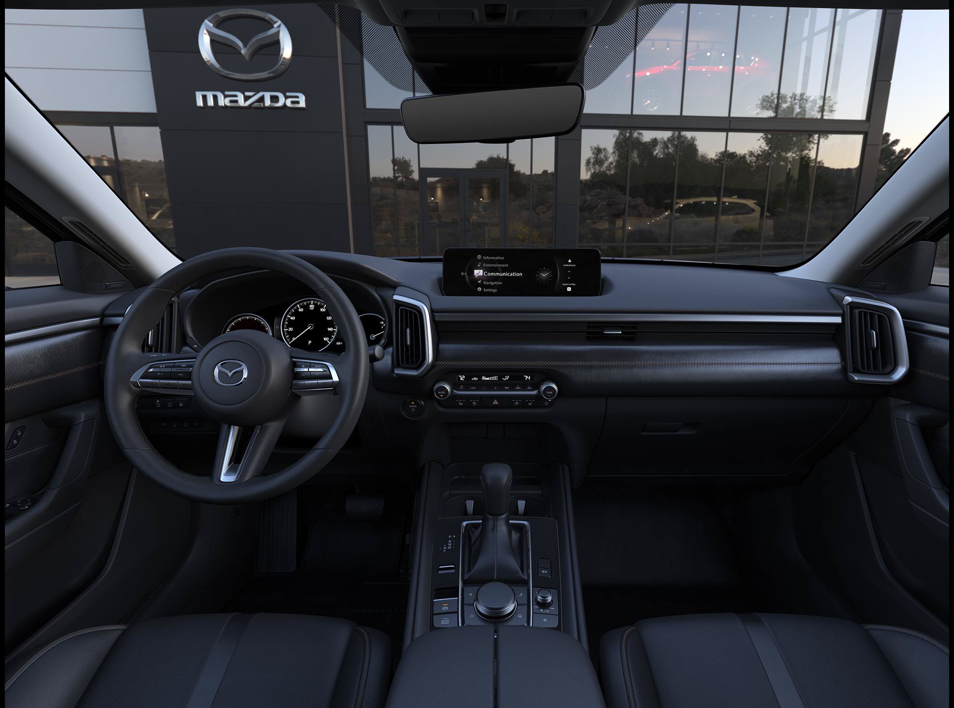 New 2026 Mazda CX-50 Hybrid Premium AWD Sport Utility
