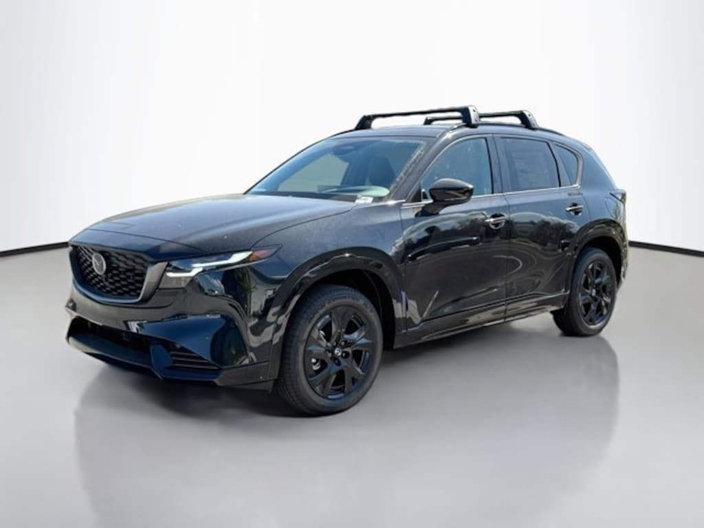 New 2026 Mazda CX-5 2.5 S Premium Plus AWD Sport Utility