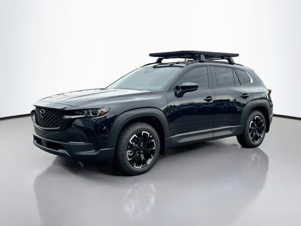 New 2026 Mazda CX-50 2.5 S Meridian Edition AWD Sport Utility